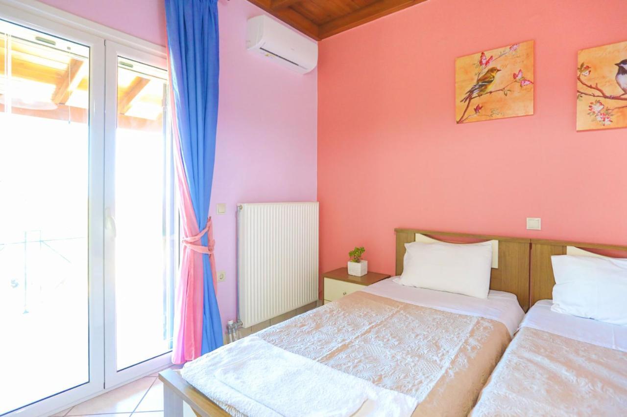 Villa Chrisdina Nymfai Dış mekan fotoğraf