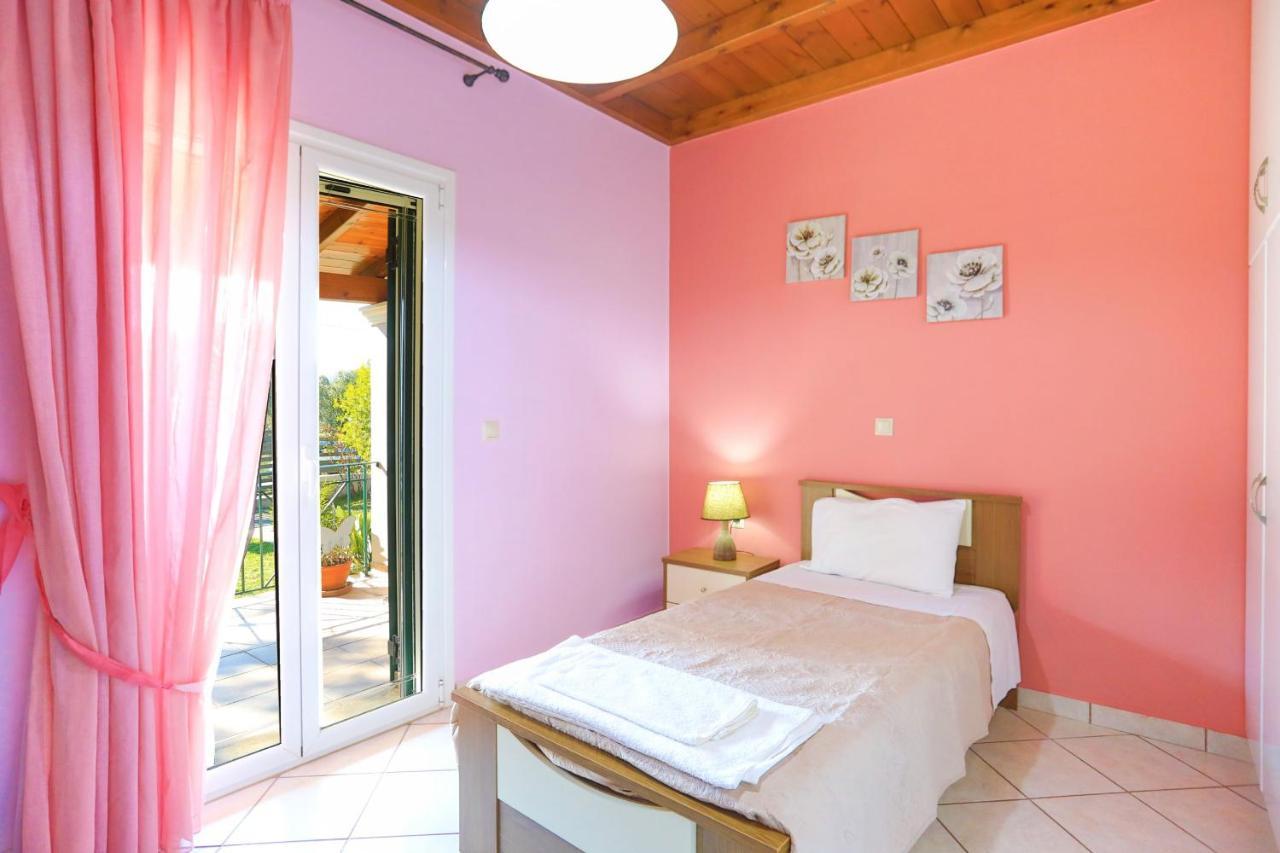 Villa Chrisdina Nymfai Dış mekan fotoğraf
