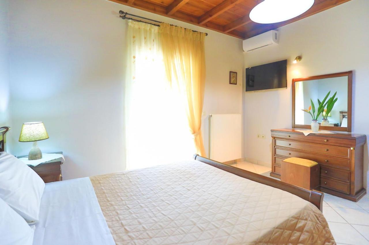 Villa Chrisdina Nymfai Dış mekan fotoğraf