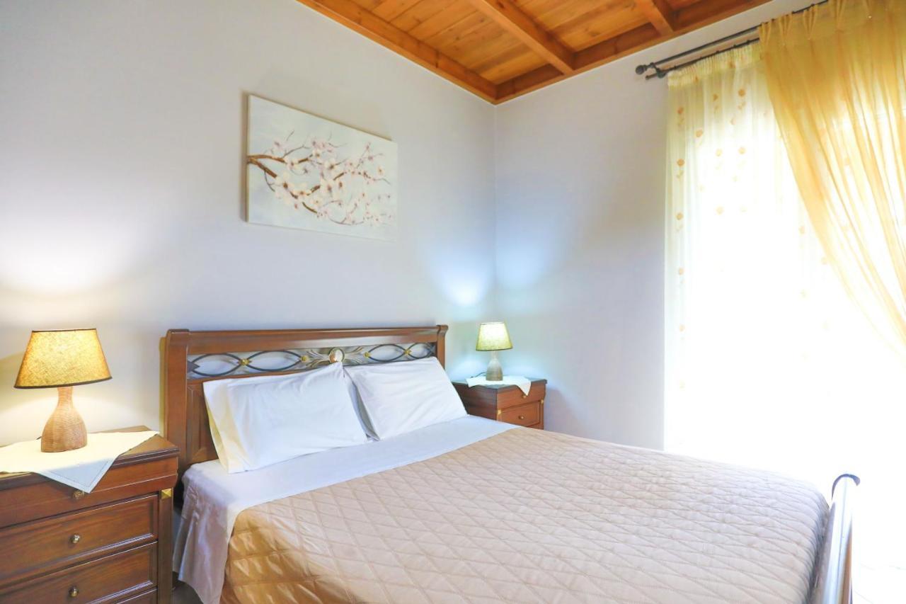 Villa Chrisdina Nymfai Dış mekan fotoğraf
