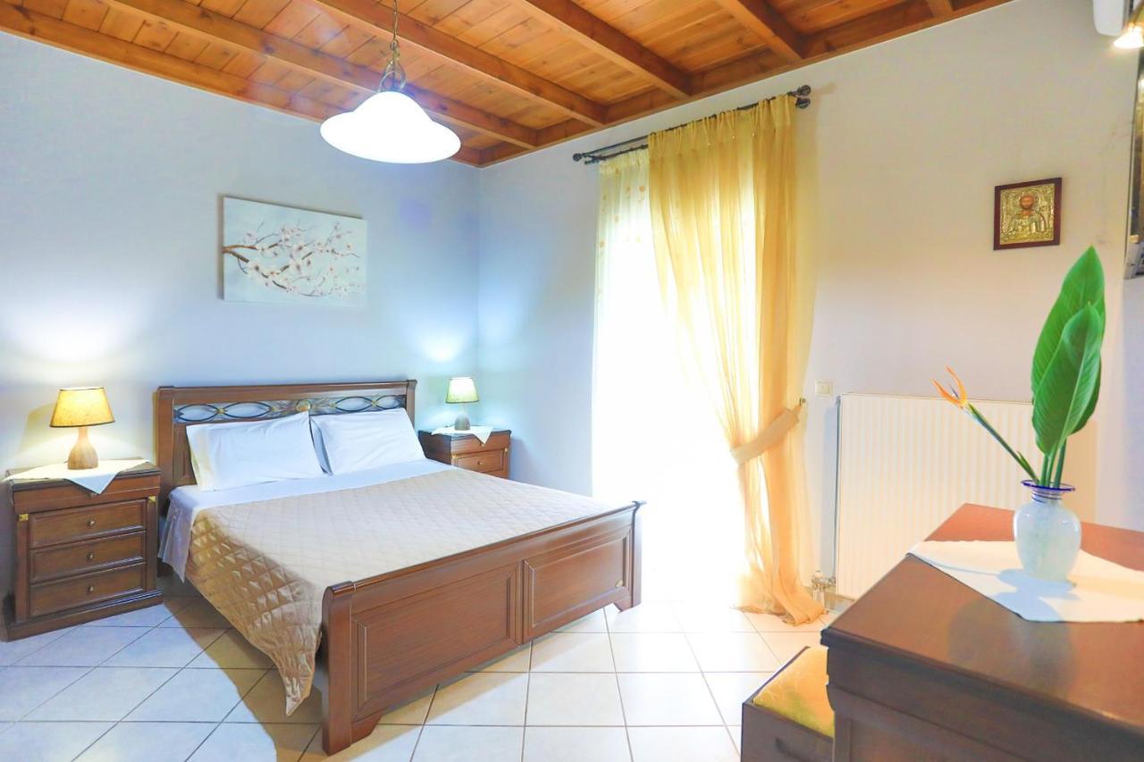 Villa Chrisdina Nymfai Dış mekan fotoğraf