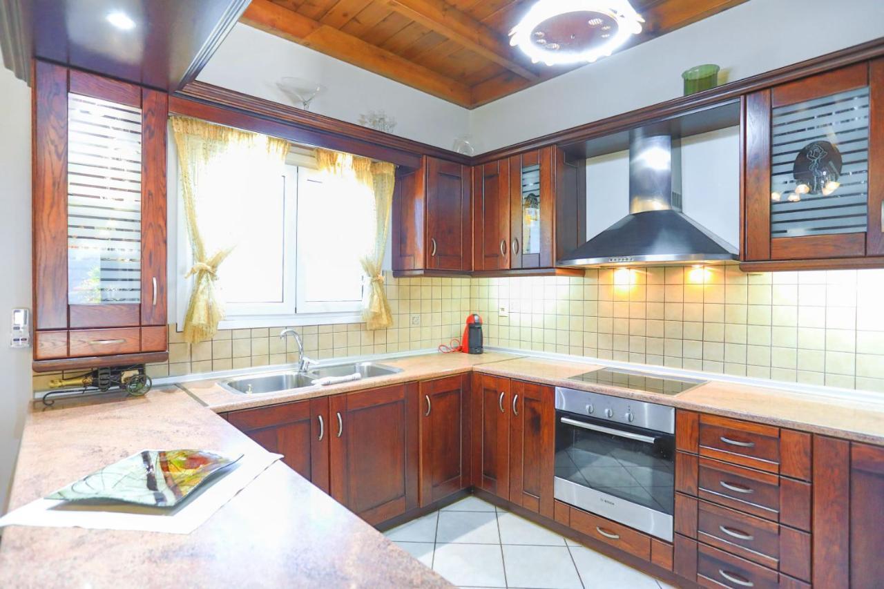 Villa Chrisdina Nymfai Dış mekan fotoğraf