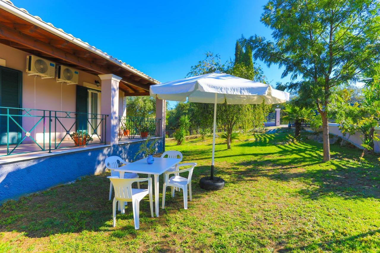 Villa Chrisdina Nymfai Dış mekan fotoğraf