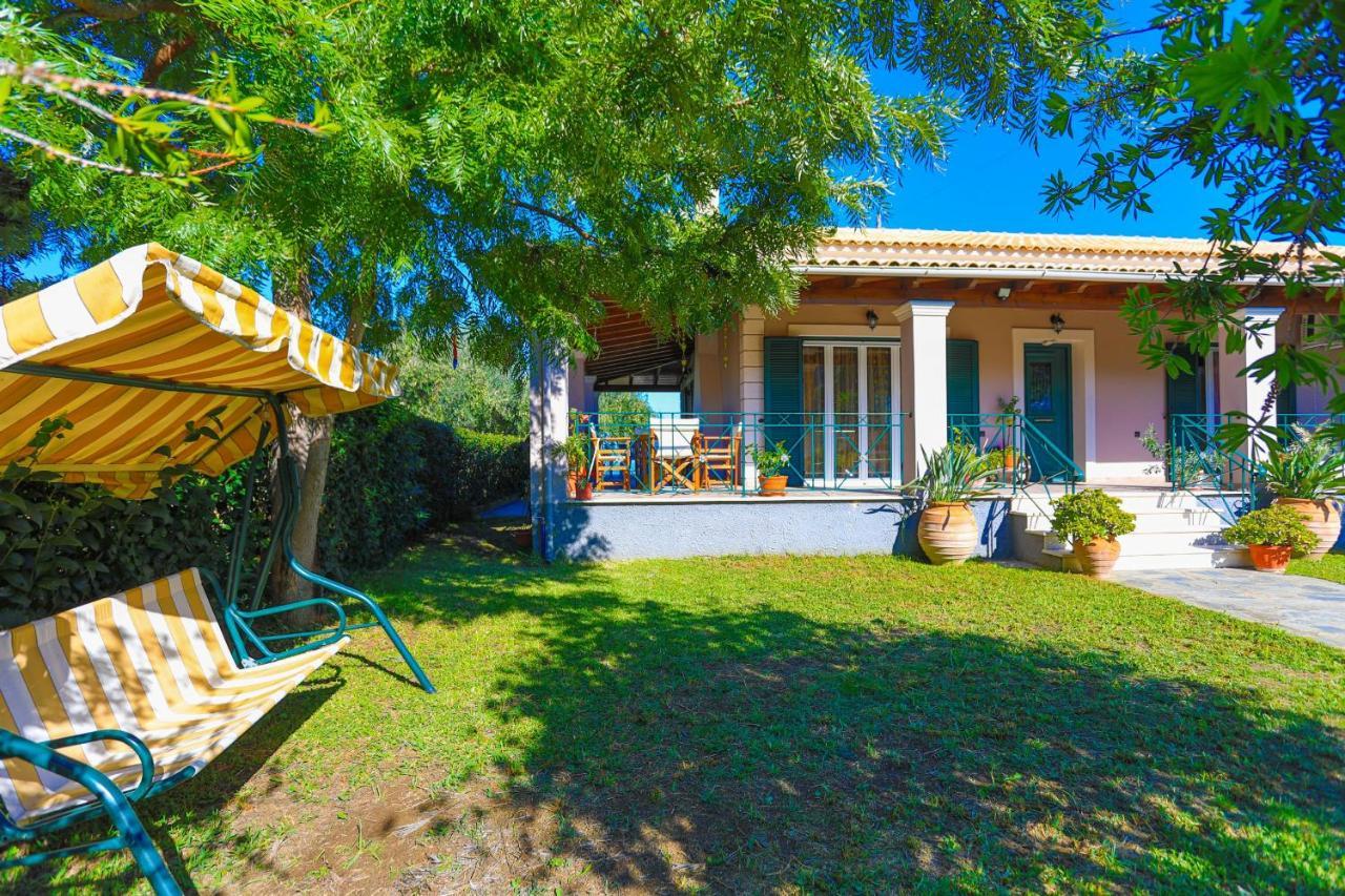 Villa Chrisdina Nymfai Dış mekan fotoğraf