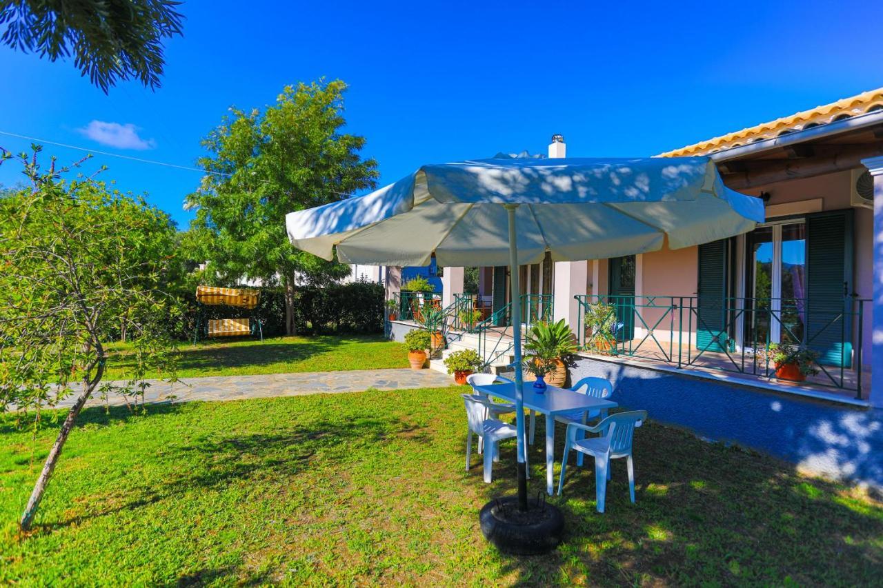 Villa Chrisdina Nymfai Dış mekan fotoğraf
